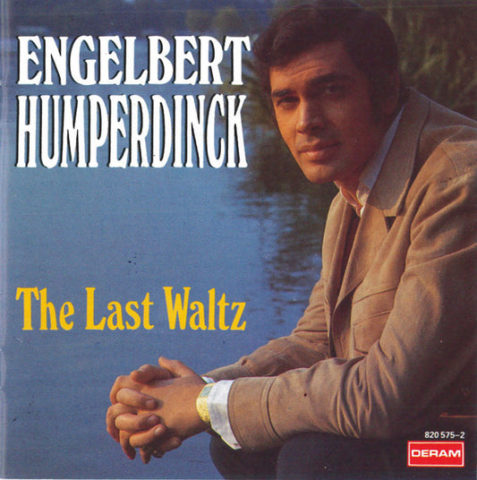 Engelbert Humperdinck : The Last Waltz (CD, Album)