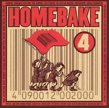Various : Homebake 4 (2xCD, Comp)