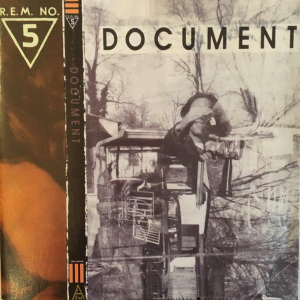 R.E.M. : Document (CD, Album)