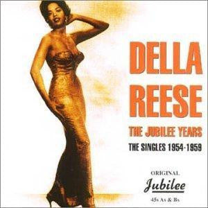 Della Reese : The Jubilee Years • The Singles 1954-1959 (CD, Comp)