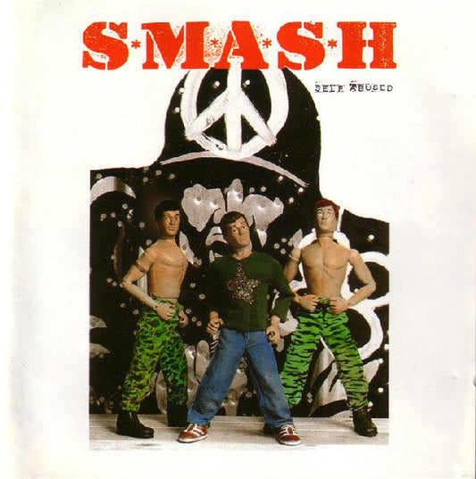 S*M*A*S*H : Self Abused (CD, Album)