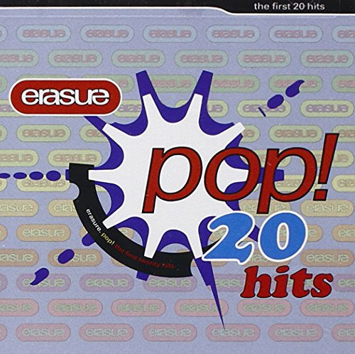 Erasure : Pop! - The First 20 Hits (CD, Comp)