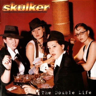Skulker : The Double Life (CD, Album)