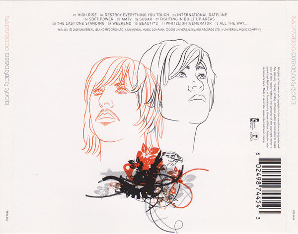 Ladytron : Witching Hour (CD, Album)