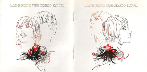 Ladytron : Witching Hour (CD, Album)