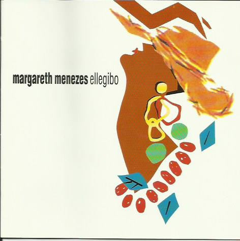 Margareth Menezes : Ellegibo (CD, Album)