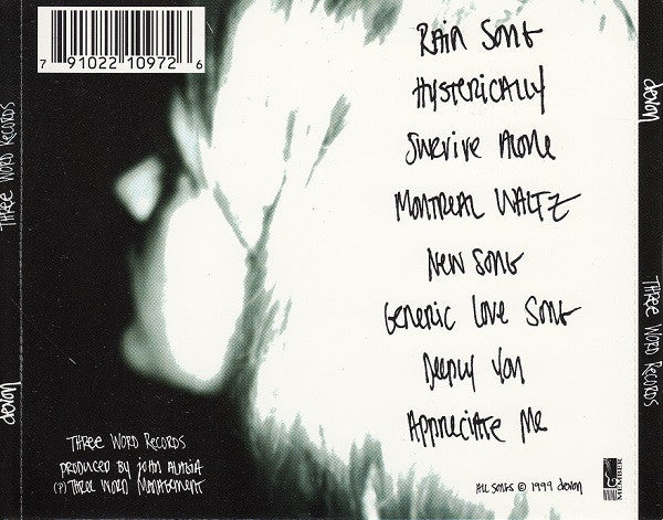 Devon Sproule : Devon (CD, Album)