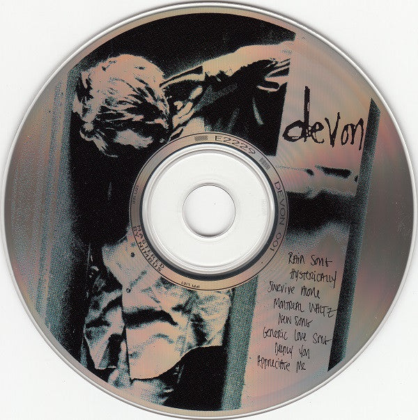 Devon Sproule : Devon (CD, Album)
