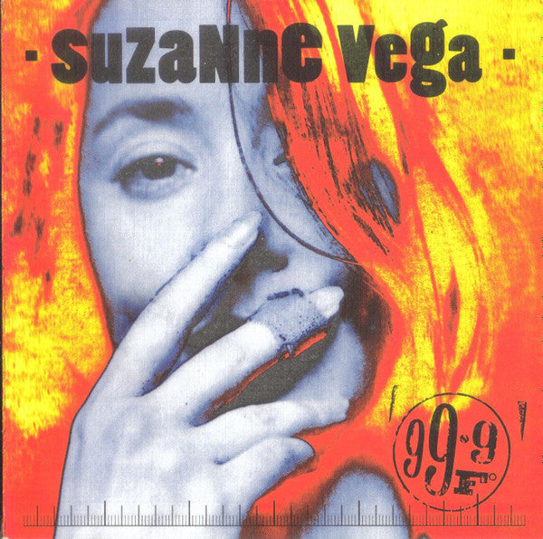 Suzanne Vega : 99.9F° (CD, Album)