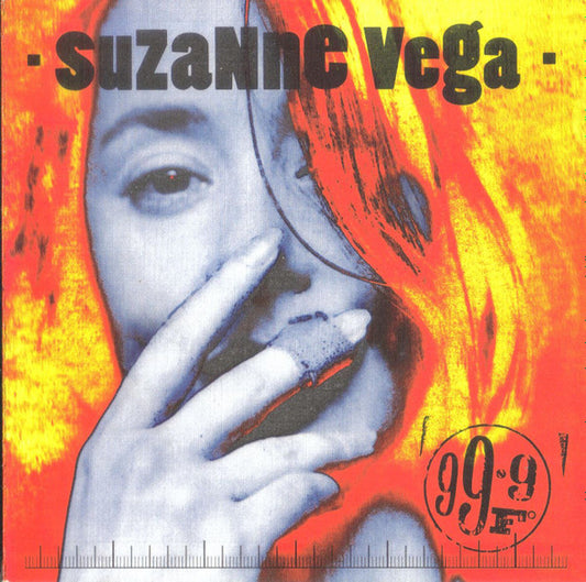 Suzanne Vega : 99.9F° (CD, Album)