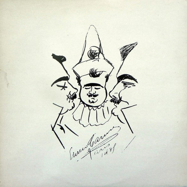 Enrico Caruso : Enrico Caruso (LP, Album, Comp)