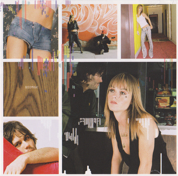 Boomkat : Boomkatalog.One (CD, Album, Enh)