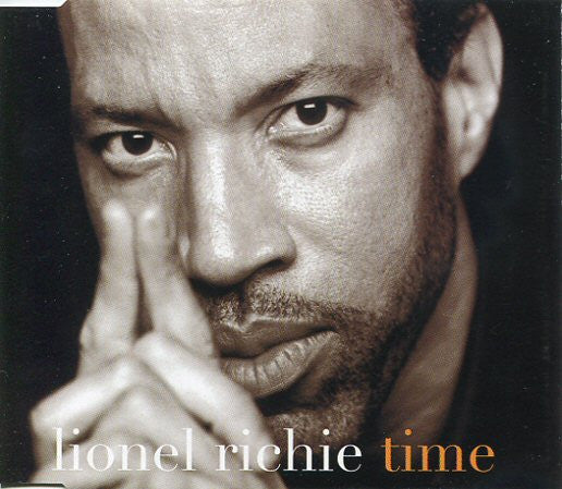 Lionel Richie : Time (CD, Album, Promo, Adv)