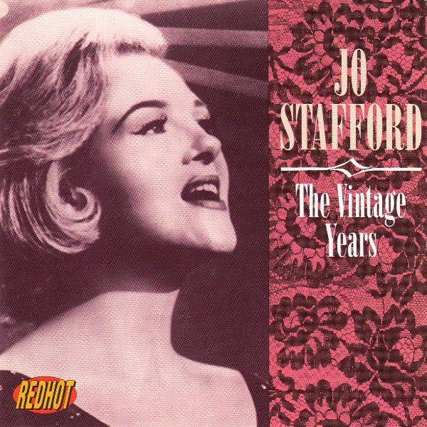 Jo Stafford : The Vintage Years (CD, Comp)
