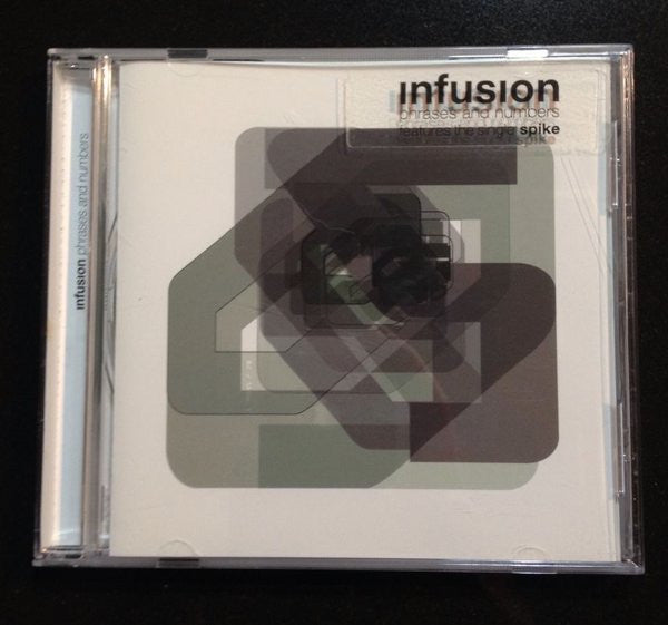 Infusion : Phrases And Numbers (CD, Album)