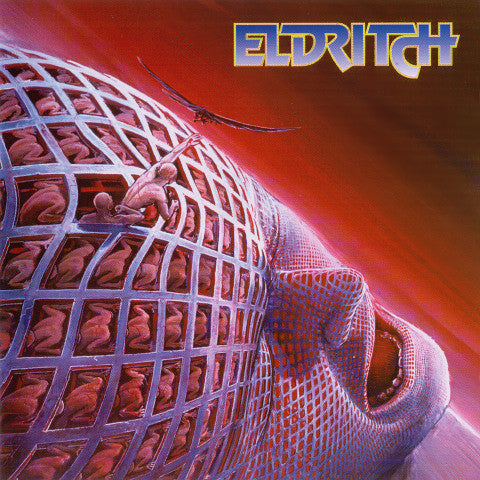 Eldritch : Headquake (CD, Album)