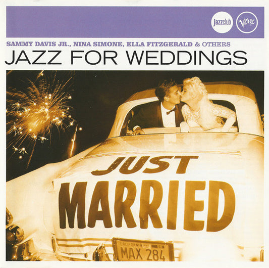 Various : Jazz For Weddings (CD, Comp)