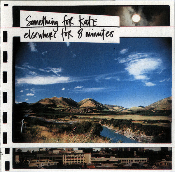 Something For Kate : Elsewhere For 8 Minutes (CD, Album)
