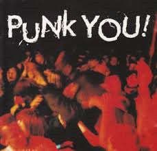 Various : Punk You! (2xCD, Comp)