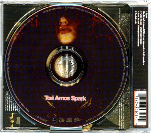 Tori Amos : Spark (CD, Single)