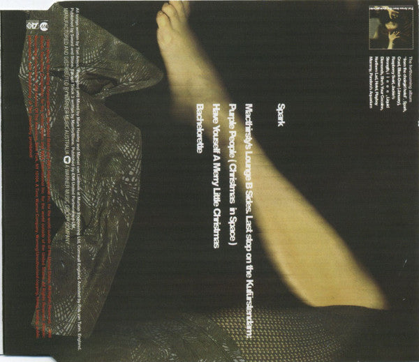 Tori Amos : Spark (CD, Single)