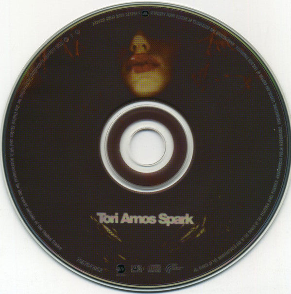 Tori Amos : Spark (CD, Single)