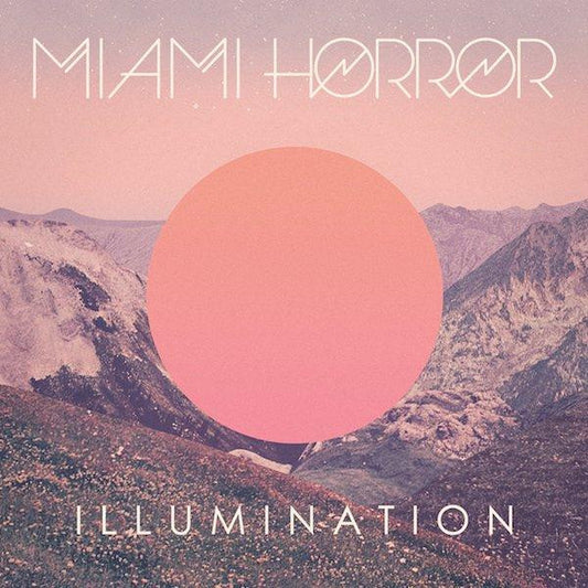 Miami Horror : Illumination (CD, Album)