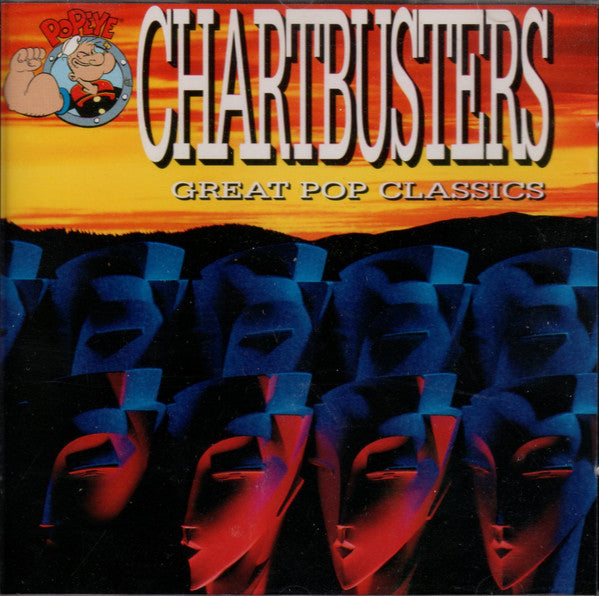Various : Chartbusters (CD, Comp)