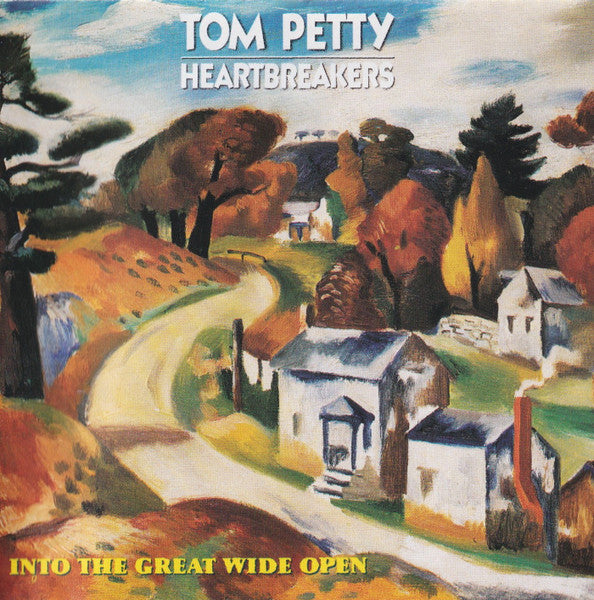 Tom Petty And The Heartbreakers : Into The Great Wide Open (CD, Album)