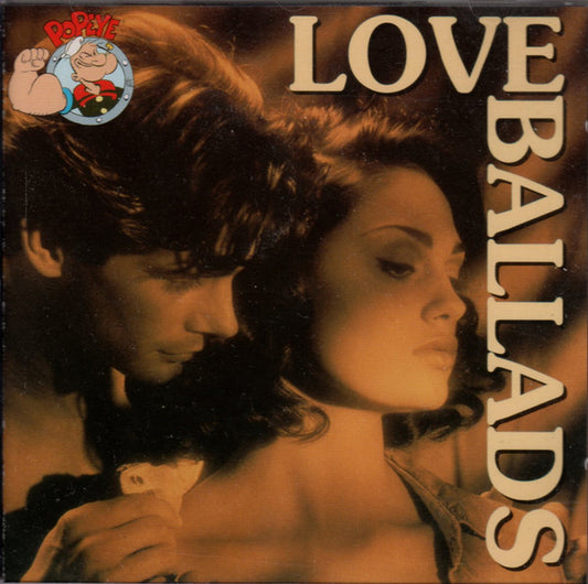 Various : Love Ballads (CD, Comp)