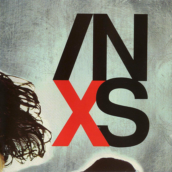 INXS : X (CD, Album)
