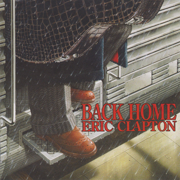 Eric Clapton : Back Home (CD, Album)