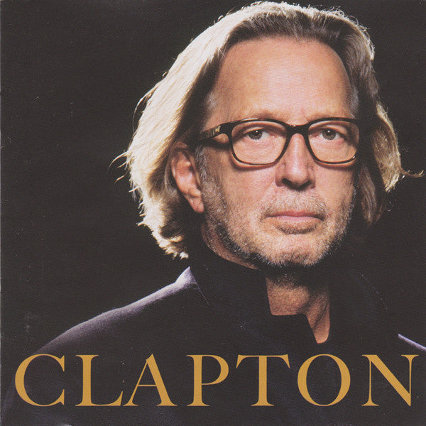 Eric Clapton : Clapton (CD, Album)