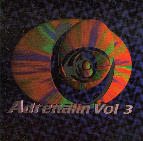 Various : Adrenalin - Volume 3 (CD, Comp)
