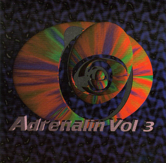 Various : Adrenalin - Volume 3 (CD, Comp)