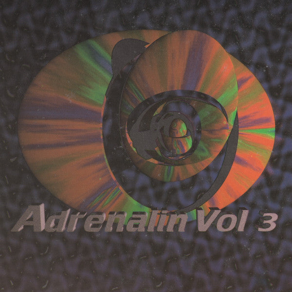 Various : Adrenalin - Volume 3 (CD, Comp)