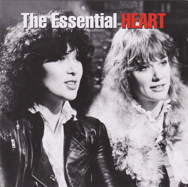 Heart : The Essential Heart (2xCD, Comp, RE)