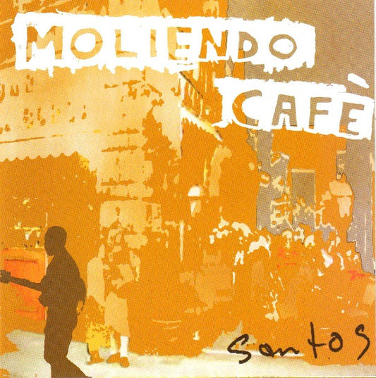 Santos (19) : Moliendo Café (CD, Album)