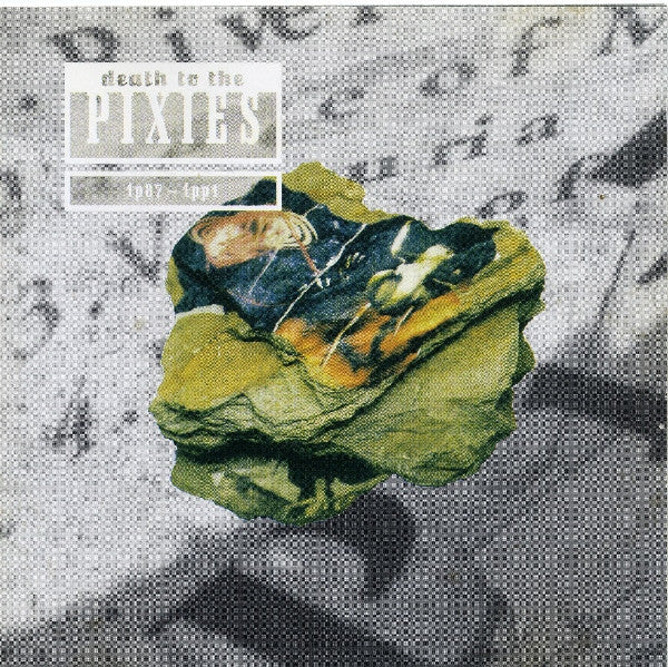 Pixies : Death To The Pixies (CD, Comp)