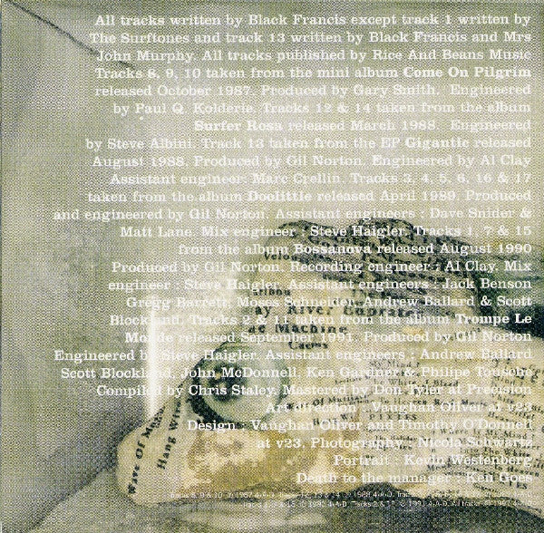 Pixies : Death To The Pixies (CD, Comp)