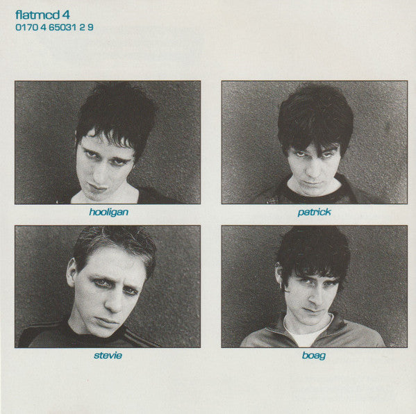 These Animal Men : Too Sussed? (CD, MiniAlbum)