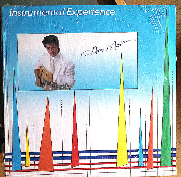 Art Mapa : Instrumental Experience (LP)