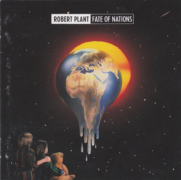 Robert Plant : Fate Of Nations (CD, Album)