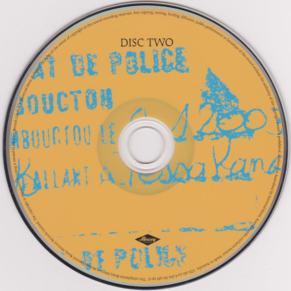 Robert Plant : Sixty Six To Timbuktu (2xCD, Comp)