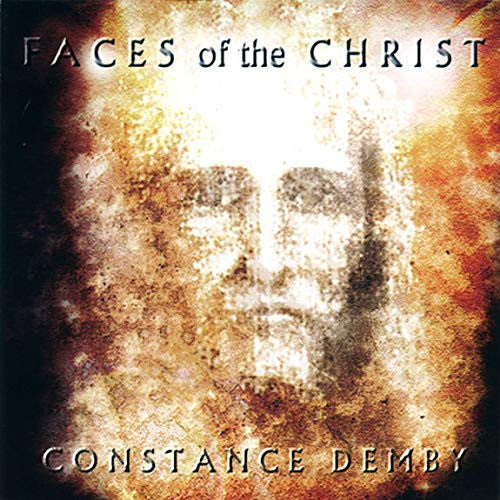 Constance Demby : Faces Of The Christ (CDr, Album)