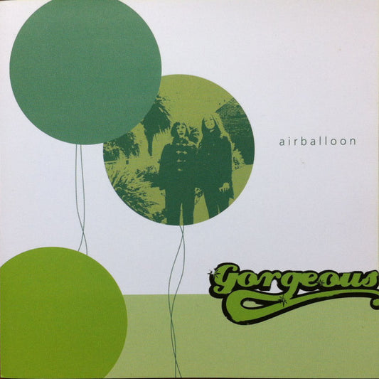 Gorgeous (2) : Air Balloon (CD, EP)