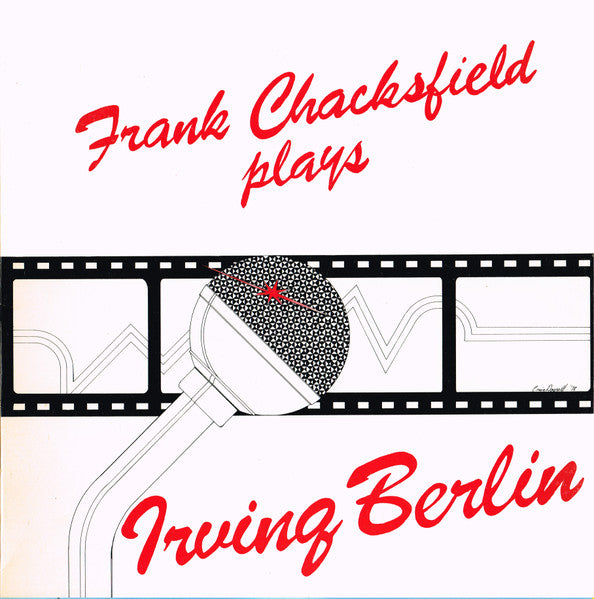 Frank Chacksfield Plays Irving Berlin : Frank Chacksfield Plays Irving Berlin (LP, Album, Club)