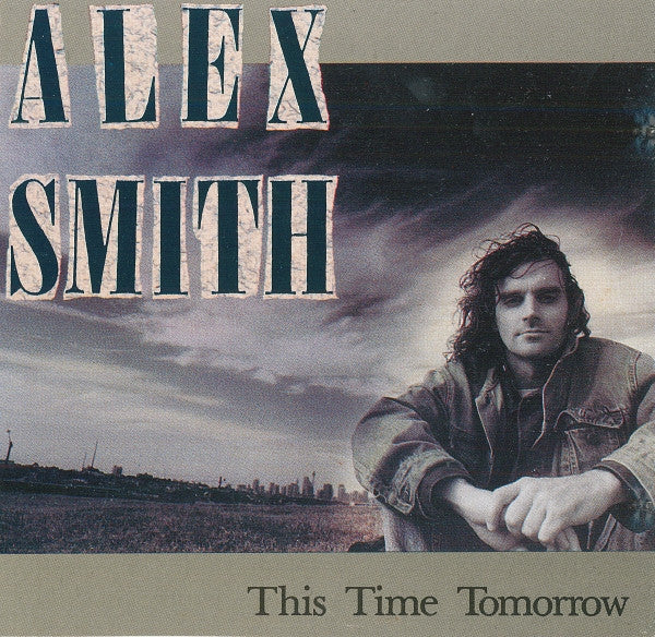 Alex Smith (2) : This Time Tomorrow (CD, Single)
