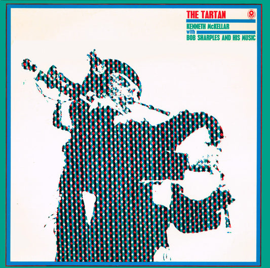 Kenneth McKellar  With  Bob Sharples And His Music : The Tartan (LP, Album, Club)