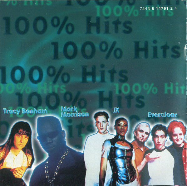 Various : 100% Hits Volume 21 (CD, Comp)